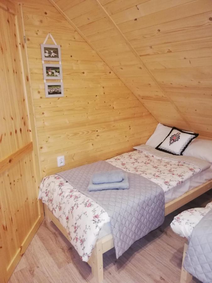 Grabska Osada Apartamenty - 100M Od Suntago Park-Domki Ogrzewane Caloroczne Mszczonów Exterior foto