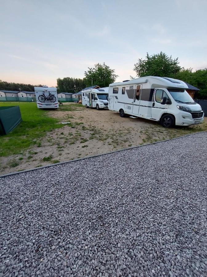 Grabska Osada Apartamenty - 100M Od Suntago Park-Domki Ogrzewane Caloroczne Mszczonów Exterior foto