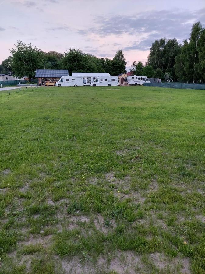 Grabska Osada Apartamenty - 100M Od Suntago Park-Domki Ogrzewane Caloroczne Mszczonów Exterior foto