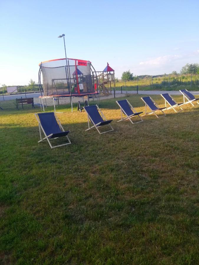 Grabska Osada Apartamenty - 100M Od Suntago Park-Domki Ogrzewane Caloroczne Mszczonów Exterior foto