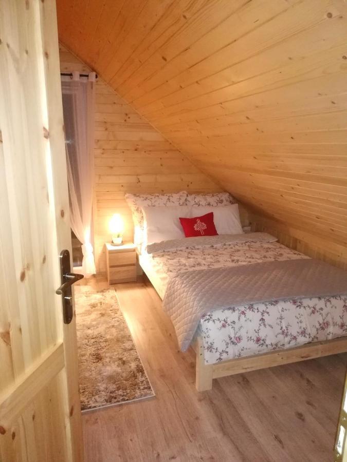 Grabska Osada Apartamenty - 100M Od Suntago Park-Domki Ogrzewane Caloroczne Mszczonów Exterior foto
